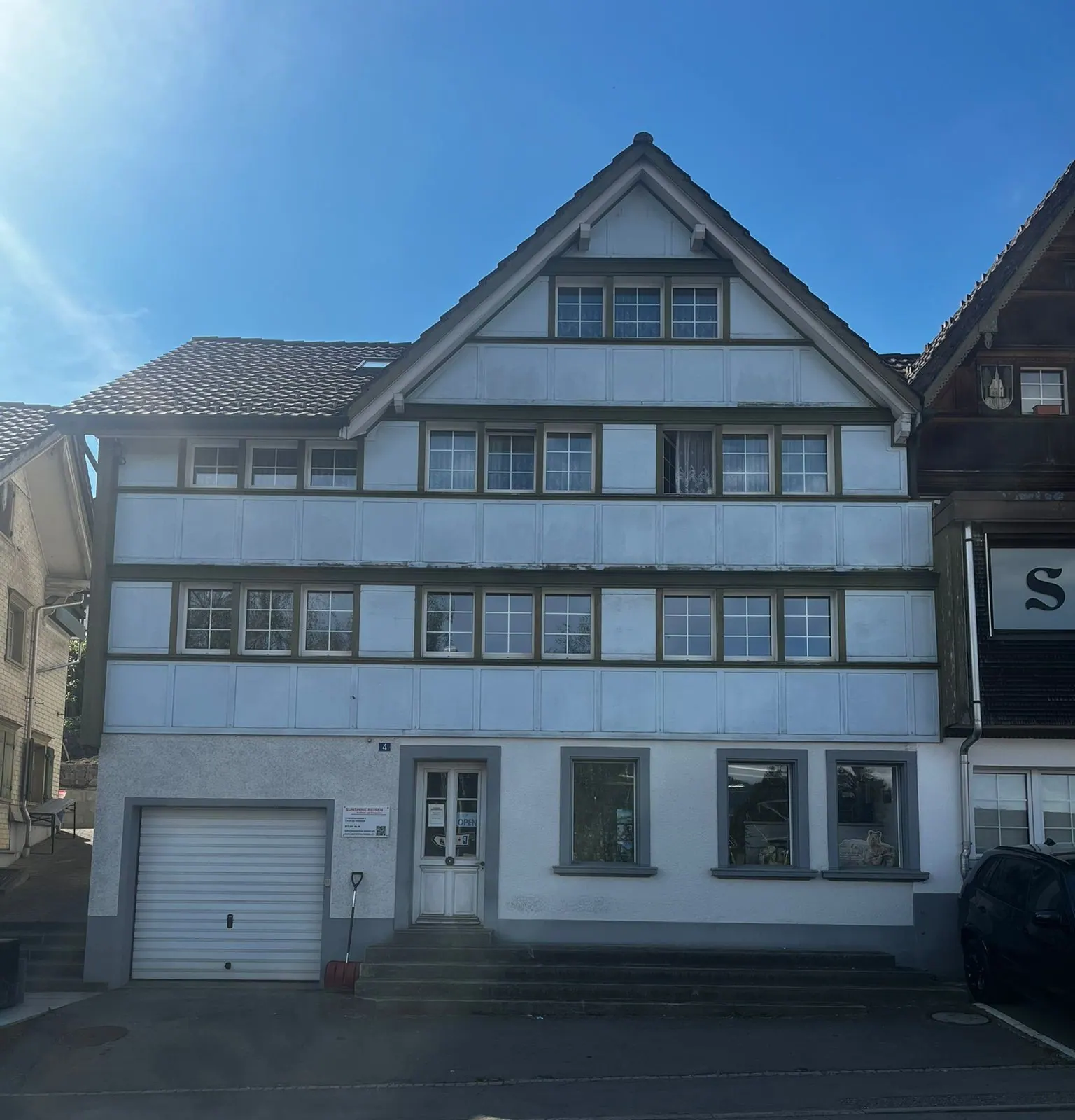 Sunshine Reisen Reisebüro Waldstatt